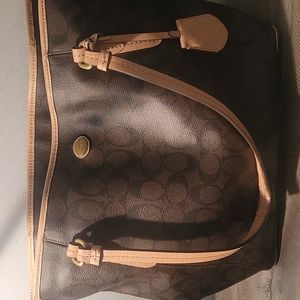 Coach Tote Bag